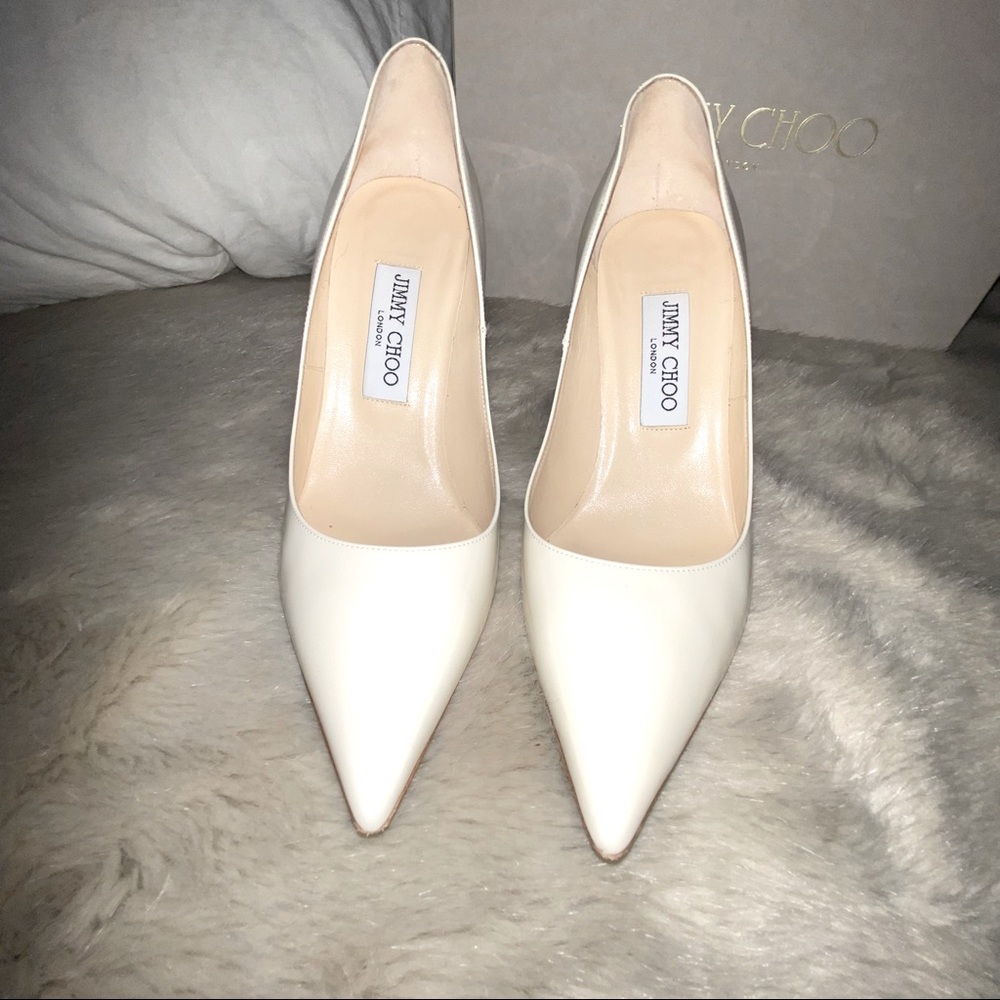 JIMMY CHOO Abel Pumps